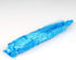 360 ° Spin Hurricane Adjustable Electric Feather Duster Vacuum Cleaner Battery Operated with Touch Button, Larpipao Blue Multifunction Electric Du...