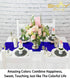 ShinyBeauty 12x72-Inch-Royal Blue-Sequin Table Runner with Tassel for Dining Decoration-Sequin Dresser Scarves for Wedding Event...