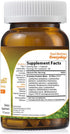 Zahler Biodophilus, 60 Billion Live Cultures Per Serving, Supports Digestive Health,Certified Kosher, 30 Capsules...