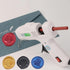 40 Pcs Glue Gun Sealing Wax Sticks for Wax Seal Stamp, Sealing Glue Gun Sealing Wax Sticks Mini Glue Stick, Great for Wedding Invitations,Christma...