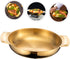stainless steel seafood pot skillet pan milk japanese omelette pan noodle pot metal serving stainless steel stockpot stir fry wok pan steam pot fi...