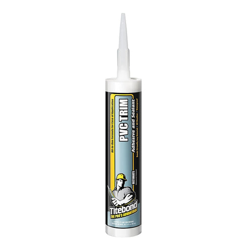 PVC Trim Adhesive and Sealant...