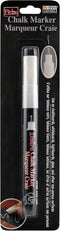 Uchida of America Extra Fine Tip Bistro Chalk Marker, White...