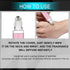 3Pcs Phero Perfume - Lunex Phero Perfume - Phero Perfume for Women, Ferromont Perfume for Women, Roll On Perfume Phero Oil, Portable Perfume Long ...