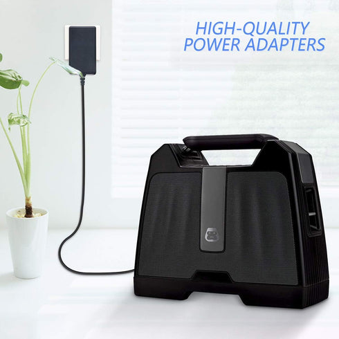 PKPOWER AC DC Adapter Charger for G-Project G-Boom G-650 G650 Wireless Bluetooth Boombox Speaker Power Supply Cord...
