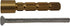 Extension Stem Repair Compatible with Gerber Shower Tub Valve Brass Trim kit Brass Chrome Valve Cartridge Wall 3-inch Length and 10/24 Screw 2.5 i...
