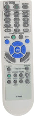 New RD-469E 7N901051 Replacement Remote fit for NEC Projector M402W M362W M322W M402X M362X M322X M282X M352WS M302WS M332XS M403W M363W M323W M40...