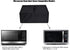 Microwave Oven Grill Cover Waterproof Heat-Resistant Dust-proof Protectivem Cover Case for Farberware Countertop Microwave 1000 Watts,1.1 cu ft/BL...