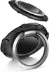 SUPCASE Cell Phone Ring Holder, 360° Rotation & 180° Flip Universal Phone Ring Stand with Metal Phone Grip Compatible for Magnetic Car Mount (Blac...