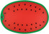 Dexas Watermelon Cutting/Serving Board, Watermelon Shape...