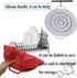 QTECLOR Pot Cover Spill Stopper Lid - Thicken Silicone Boil Over Spill Safeguard,FDA Food Grade Stopper Lid Cover for Pots and Pans, BPA-Free Inst...