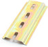 uxcell Electric Circuit Breaker with DIN Rail, Gold Tone, 35mm x 35mm...