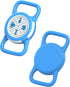 Compatiable with Apple airtag Waterproof Holder, airtag Tracker Protective case, airtag Holder for Dogs/Cats Collar, Silicone Soft Lightweight air...