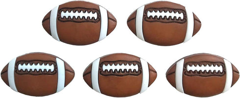 Buttons Galore Craft & Sewing Buttons- Pigskin- 3 Packs...
