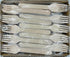 Disposable Wooden Forks (100 count), 6.5" Classic Style, 100% Compostable, Biodegradable, Sturdy, Heat Tolerant and Eco-Friendly....