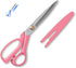 Fabric Sewing Scissors All Purpose Tailor Scissors Heavy Duty, 9" Stainless Steel Ultra Sharp Blade Scissors for Office Craft,Comfort-Grip Handles...