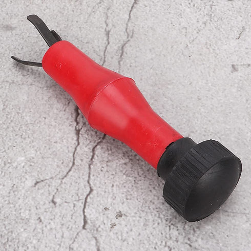 MIG Nozzle Cleaner Kit, MIG Welding Nozzle Reamer Cleaning Tool, Arc Welding Torch Tip Shroud Reamer for Gas Shielded Welding Torch Accessory...