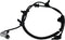 Dorman 970-050 ABS Wheel Speed Sensor Compatible with Select Jeep Models...