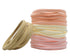 Super Soft Nylon Headband for Newborn Baby Girl Kids, High Stretchy, 20pcs for DIY Crafts...