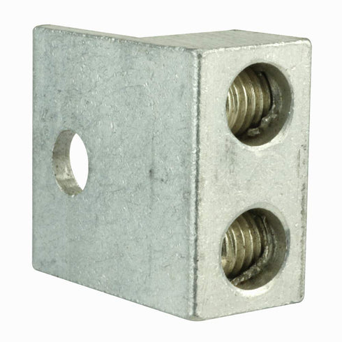 Skywalker Dual Aluminum Ground Lug for 10 Gauge Wire...