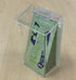 | Test Strip Holder for Testing Envelopes | Test Strips Not Included...