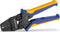 haisstronica Crimping Tool For Heat Shrink Connectors,AWG 22-10 7Inch Ratcheting Wire Crimper Tool...