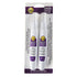 Aleene's 29618 Clear Gel Tacky Glue 2-Pack Pens...