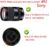 Camera Lens Cap (62mm) fit for TAMRON 18-200mm, for NIKKOR 60mm 105mm f/2.8G, for Sony CX900E AX100E w/ E18-200LEII E10-18 Lens (3 Pack)...
