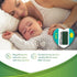 12 Pack - Fahrenheit - Children’s Axillary Thermometer - Continuous Read, Single-Use Pediatric Thermometer...