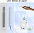 GIN FOXI Fast Charging Battery Case for iPhone 15 Pro Max/15 Plus, 8000mAh 15W Ultra Slim Charger Case Rechargeable Portable Extended Power Bank C...