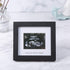 IHEIPYE Baby Sonogram Photo Frame - 1st Ultrasound Picture Frame - Idea Gift for Expecting Parents,Baby Shower, Gender Reveal Party,Baby Nursery D...