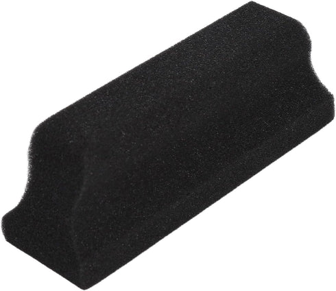 Beard Trimmings Sponge, Beard Cleaner Hair Cleaning Sponge Compact Neck Duster Cleaner Shaving Clean up Tool for Sinks Bathroom...