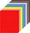 Koogel 40 Sheets Construction Paper A4, Craft Paper Cardstock Colored Art Cardstock Heavy Duty Craft Paper for DIY Crafts Card Making Scrapbook Cl...