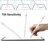 Stylus Pen for iPad 10th 9th 8th 7th 6th Generation, iPad Pro 12.9 11 inch, iPad Air 5th 4th 3rd Gen, iPad Mini 6 5, Apple Pencil 1st & 2nd Gen Al...