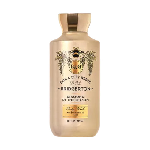 Bath & Body Works Diamond Of The Season Signature Collection Shower Gel For Women10 fl oz (Diamond Of The Season)...