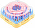 Alimitopia Flower Knitting Loom Kit,DIY Wool Yarn Flower Maker Weaver Tool Set with Needle...
