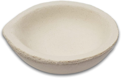 Rosenthal Collection Ceramic Crucible Bowl Dish Premium Italian Cup Furnace Melting Casting Refining Gold Silver (200g)...