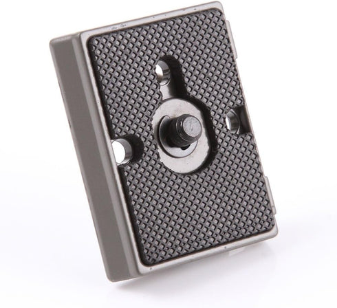 FocusFoto Camera Tripod Quick Release Plate 1/4"-20 Screw Mounting for Manfrotto QR 200PL-14 323 RC2 Compatible...