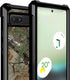 Ailiber Pixel 6A Phone Case, Google 6 A Case with Screen Protector Tempered Glass, Dual Layer Structure Protection, Shockproof Corner TPU Bumper, ...