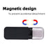 Razor Travel Case Portable, Manual Razor Case for Gillette, Silver- black Waterproof Shaver Storage Box(1PC?......