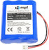 2600mAh Battery Replacement Compatible with Altec Lansing IMW888 Super Lifejacket, IMW889 Super Lifejacket Jolt Waterproof Portable Bluetooth Spea...