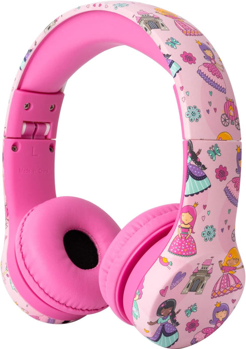 Snug Play+ Kids Headphones with Volume Limiting for Toddlers (Boys/Girls) - Princess...