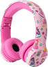 Snug Play+ Kids Headphones with Volume Limiting for Toddlers (Boys/Girls) - Princess...