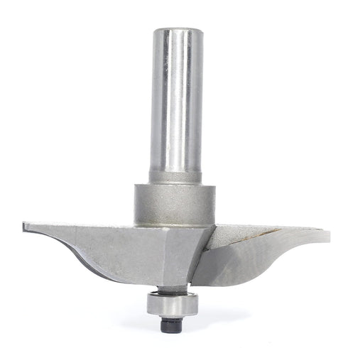 Raised Panel Cabinet Door Making Router Bits,1/2" Shank Ogee Molding, Cutting Dia.3",Door & Window Router Bit,for Paneling Trimming, Routing...