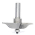 Raised Panel Cabinet Door Making Router Bits,1/2" Shank Ogee Molding, Cutting Dia.3",Door & Window Router Bit,for Paneling Trimming, Routing...