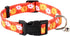 Adjustable Dog Collar with bell-Special Design Patterns, Ultra Comfy Soft Nylon Breathable Pet Collar for Small Medium Large Dogs...