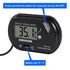 AITRIP 4PCS Digital Aquarium Thermometer, Fish Tank Thermometer, Water Thermometer with Large LCD Display, Reptile Thermometer for Fish Tank Water...