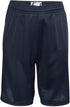 5209 - Mesh Youth Shorts, Navy, Small...