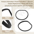 2 Pcs Replacement Gasket for Ryobi 18v Cordless Stick Vac PBLSV717 PCL720k PBLSV716K...