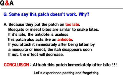 Bug Bite Itch Relief Patch - (270pcs) Octagon Traditional Korean Paper Hanji After Bite Insect Mosquito...